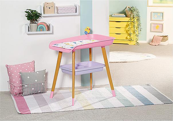 Produktbild Zapf Creation Baby born Wickeltisch