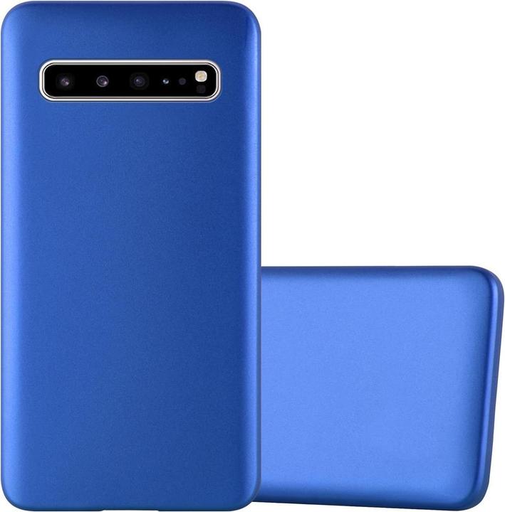 Metallic blue