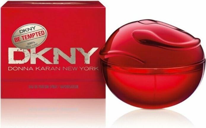 Actual product image DKNY Be Tempted (Eau de parfum, 100 ml)
