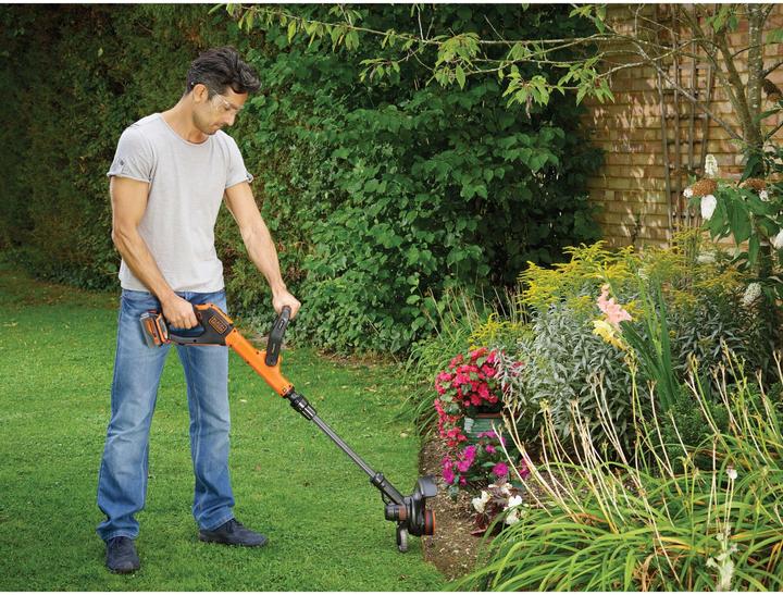 Immagine prodotto Black & Decker Tagliabordi STC1840EPC (Filo di taglio)