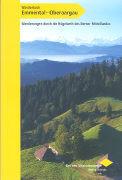 Immagine prodotto Wanderbuch Emmental-Oberaargau (Tedesco, 2010)