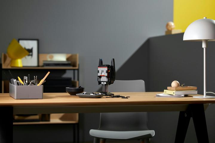 Image du produit LEGO Le masque de Batman (76182, LEGO DC)