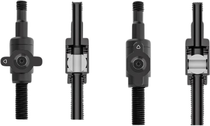 Produktbild Muc-Off Tubeless Valves Big Bore Lite 45mm