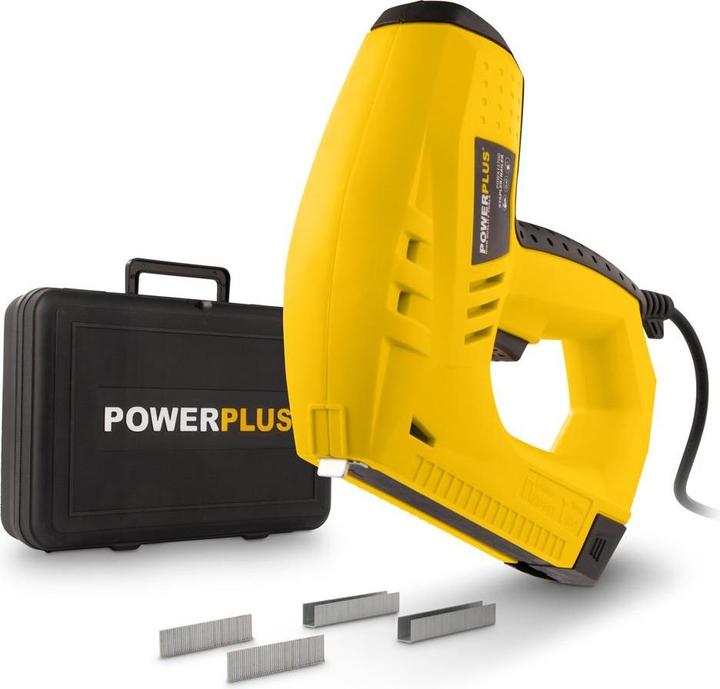 Powerplus Tacker - Nagler 45W