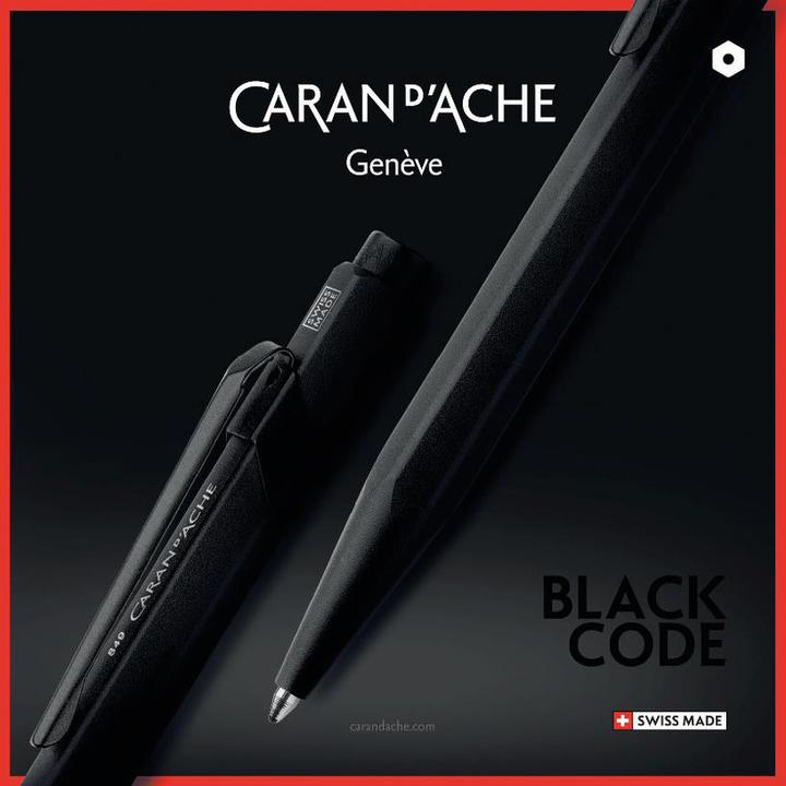 Immagine prodotto Caran d'Ache 849 Black Code (Blu, 1 x)