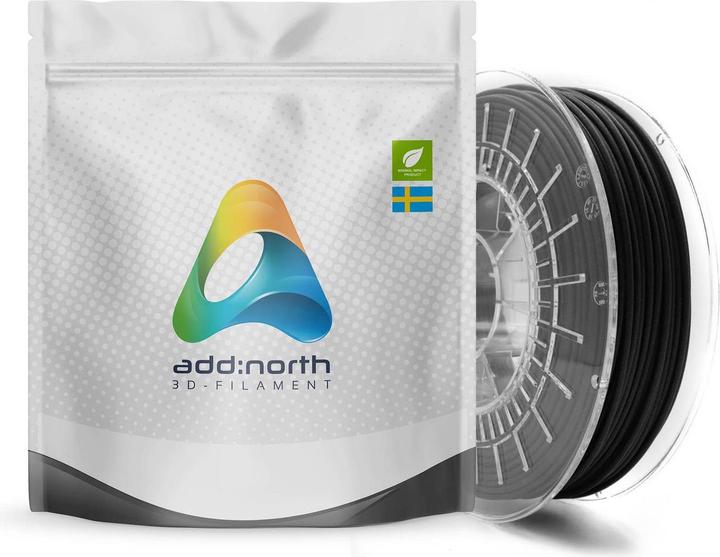 Image du produit Add North add:architecte Textura (PLA, Noir)