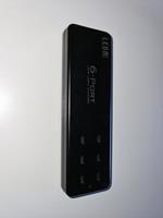 Actual product image Leba NoteCharge 6 ports, USB-C (90 W)