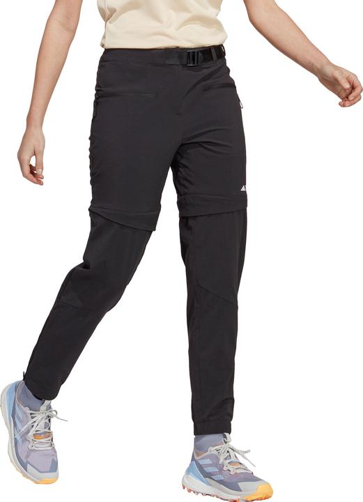 Actual product image adidas Women's Utilitas ZO Pants (40, L)