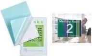 Actual product image GBC Peel Stick Laminating Pouch (A4, 100 Piece, 200 µm)