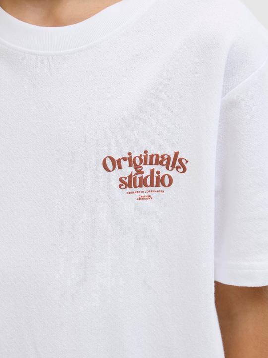 Immagine prodotto Jack & Jones Gedruckt T-shirt Junior T-shirt (176)