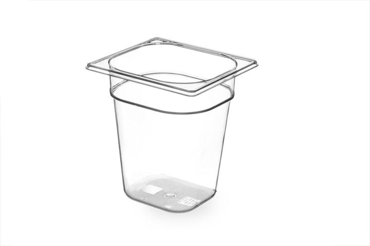 Produktbild Hendi Gastronorm Behälter 1/6 GN 1/6 (GN 1/6, 3.40 l)