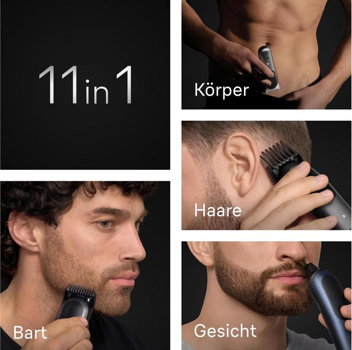 Actual product image Braun All-in-One Series 7 AIO7540
