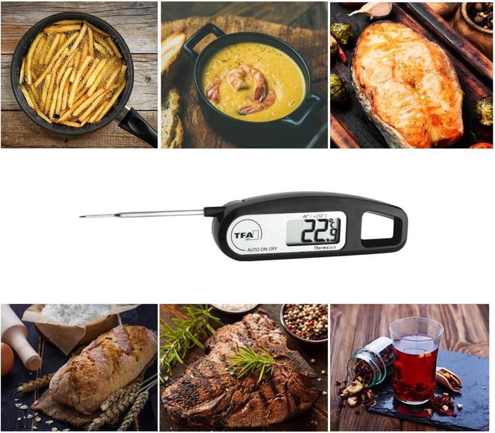 Actual product image TFA Thermo Jack