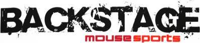 Produktbild MOUSESPORTS BACKSTAGE T-Shirt White (L) (L)