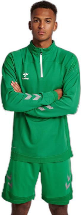 Actual product image hummel Lead Half Zip (S)