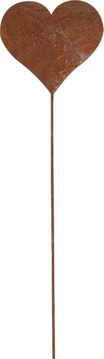 Produktbild Natura Punto Gartenstecker Herz
