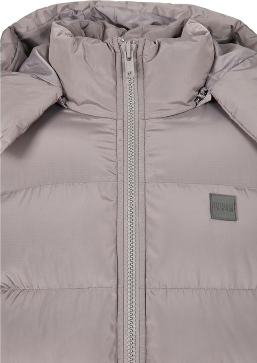 Actual product image Urban Classics Hooded Puffer Jacket (L)