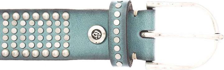 Produktbild B.Belt Riva Nietengürtel Leder (85)