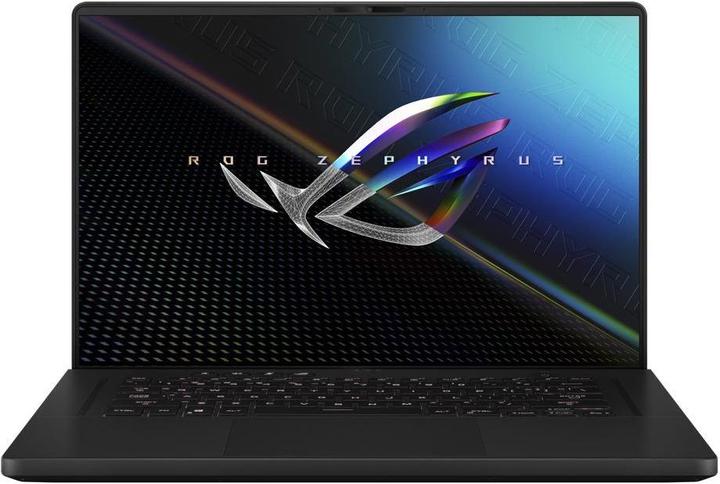 Actual product image ASUS ROG Zephyrus M16 (16", Intel Core i9-12900H, 32 GB, 1000 GB, DE)