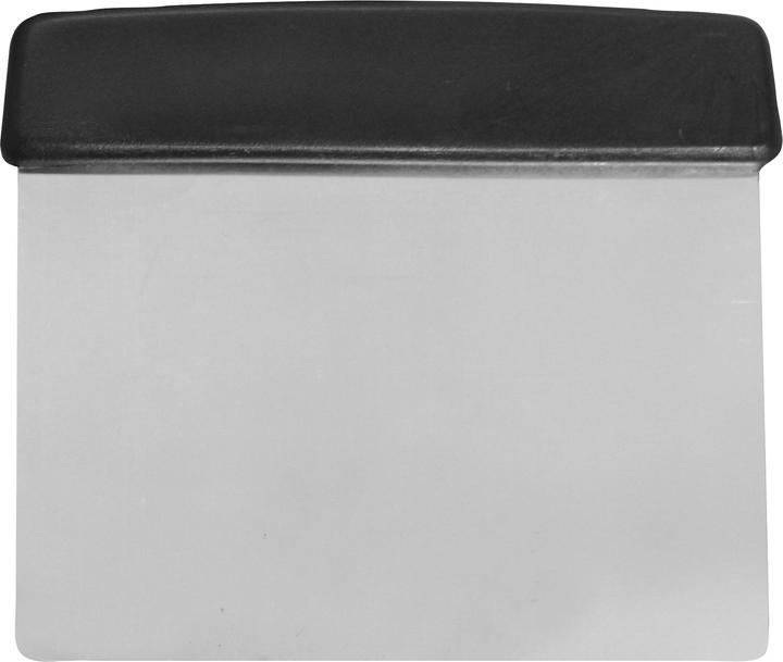 Actual product image Schneider Stainless steel parting knife with stiff blade and hard en handle