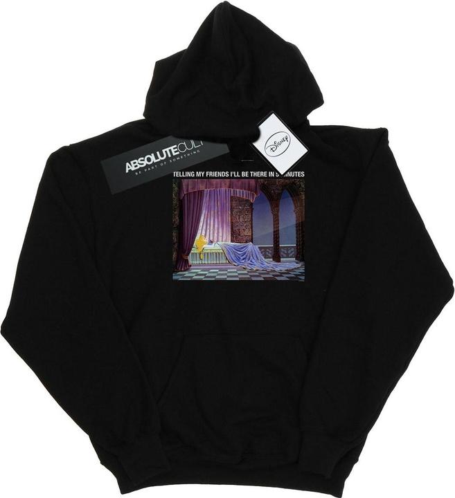 Image du produit Disney - Sweat à capuche SLEEPING BEAUTY I'LL BE THERE IN - Homme (4XL)