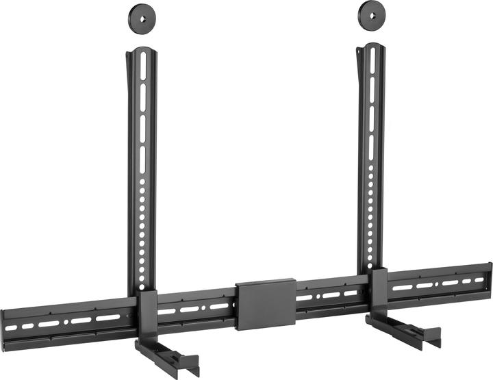 Produktbild equip Wandhalterung für Audio/Video Geräte sw (1 Stk., Wandmontage)