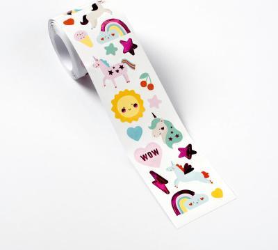 Produktbild Folia Stickerrolle