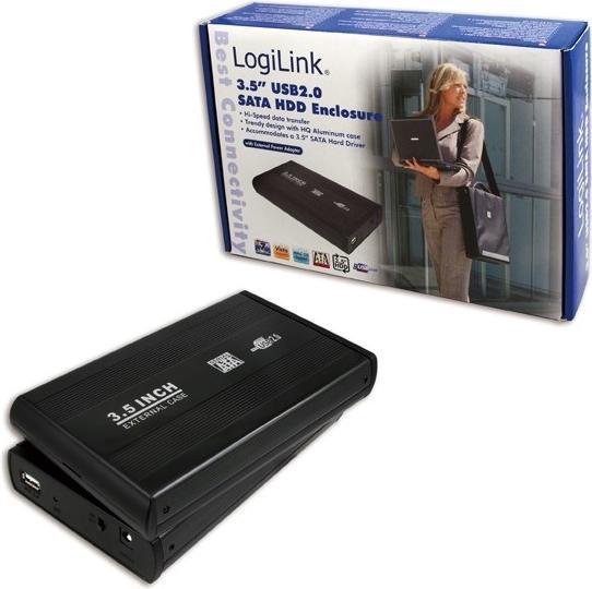 Immagine prodotto LogiLink UA0082 (3.5")