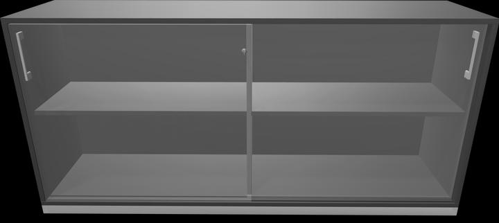 Produktbild Narbutas Choice Schiebetürschrank (160 x 40 x 76 cm)