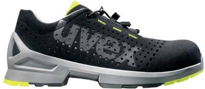 Image du produit Uvex Safety low shoe 8543/8 S1 size 36 PU sole W11 (S1, 36)