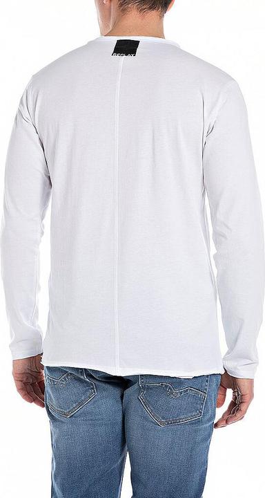 Produktbild Replay Cotton T-Shirt white (XXL)