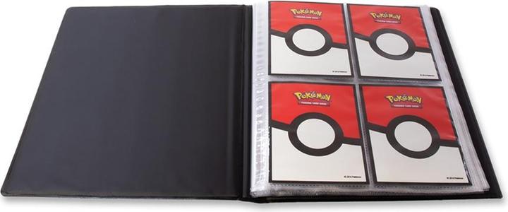 Actual product image Ultra Pro Pokémon - Armarouge & Ceruledge 4-Pocket Portfolio