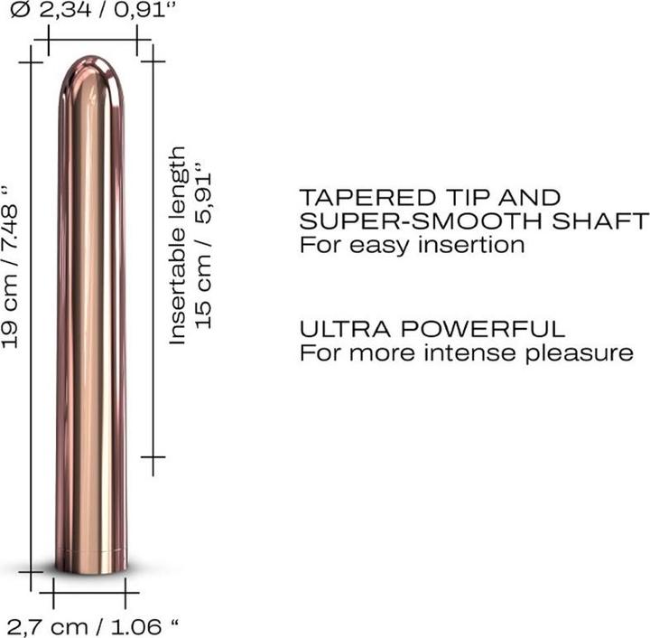 Productafbeelding Marc Dorcel Pink Lady 2.0 (kogelvibrator)
