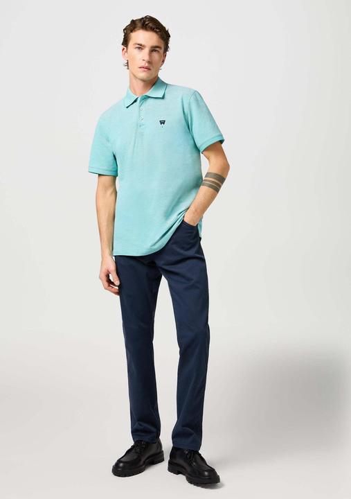 Produktbild Wrangler Polo Refined Polo Shirt (S)
