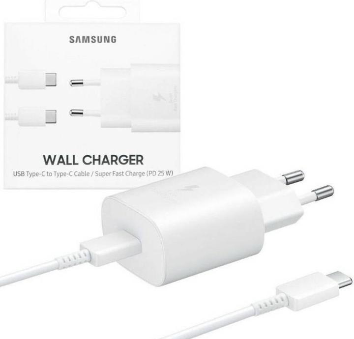 Produktbild Samsung Schnellladegerät EP-TA800XW (25 W)