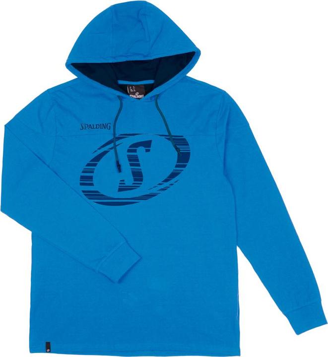 Produktbild Spalding Fast Hooded Longsleeve (XXL)