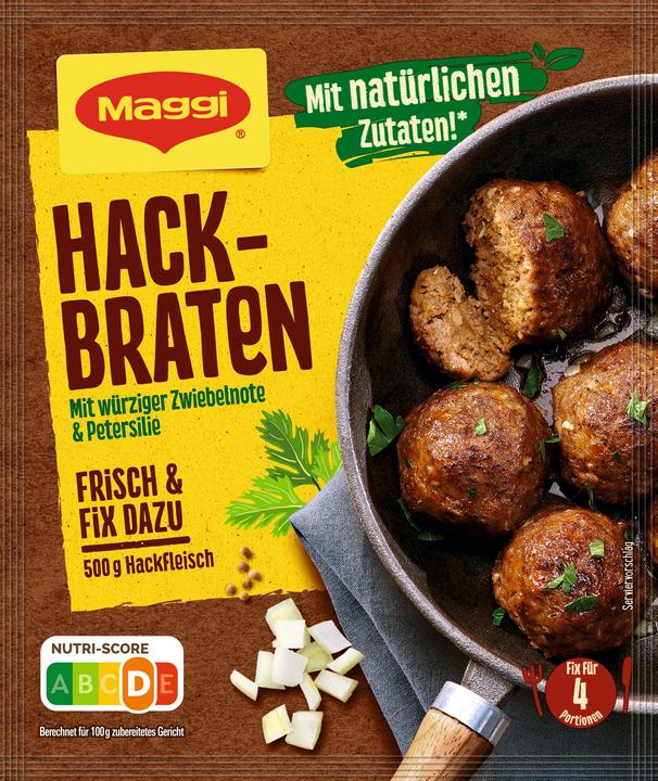 Image du produit Maggi FIX Rôti haché (70 g)
