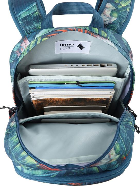 Actual product image Nitro Future Hero Daypack 51 cm Laptopfach (40 l)