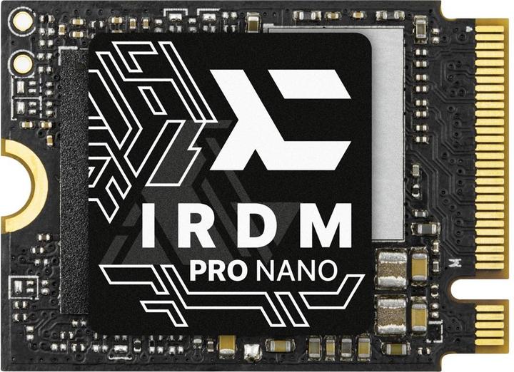 Image du produit Goodram IRDM PRO NANO IRP-SSDPR-P44N-512-30 (512 Go, M.2 2230)