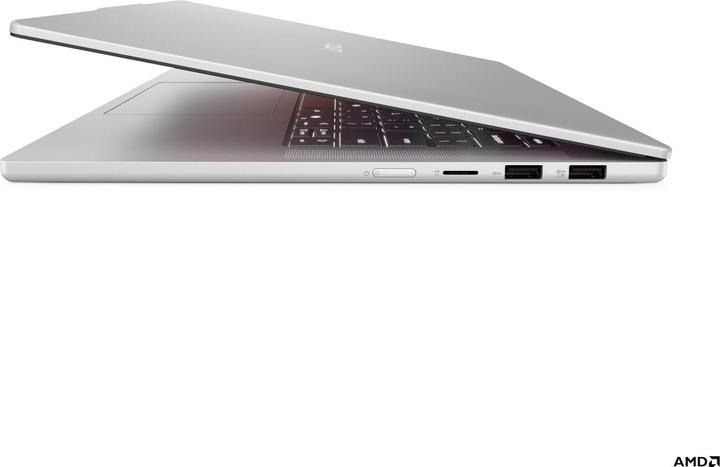 Actual product image Lenovo IdeaPad Slim 5 (15.10", AMD Ryzen 7 7735HS, 16 GB, 512 GB, DE)