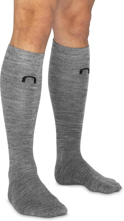Actual product image Normani 2 Businesskniestrumpf aus Merinowolle (pack of 2, 47 - 50)