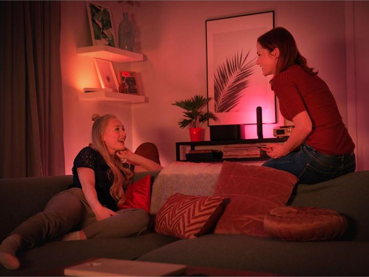 Produktbild Philips Hue Play Basis + Erweiterung (530 lm)