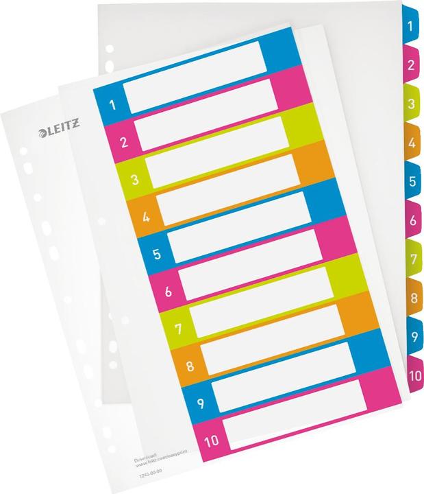Immagine prodotto Leitz Registro PP