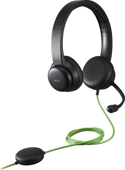 Actual product image Acer Headset option AHW250 Conference (Cable, USB-A)