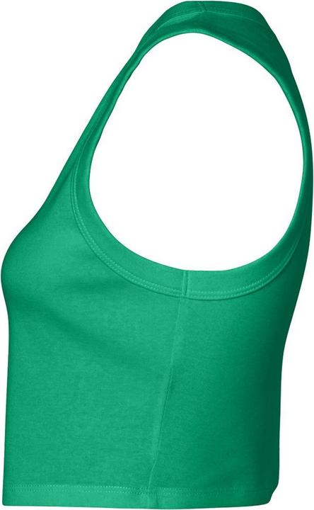 Actual product image Bella Canvas Womens/Ladies Muscles Micro-Rib Tank Top (XS)