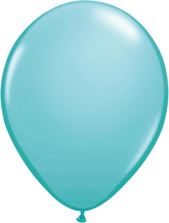 Caribbean blue