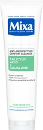 Image du produit Mixa Nettoyant confort anti-imperfection 150 ml (Chiffons de nettoyage, 150 ml)