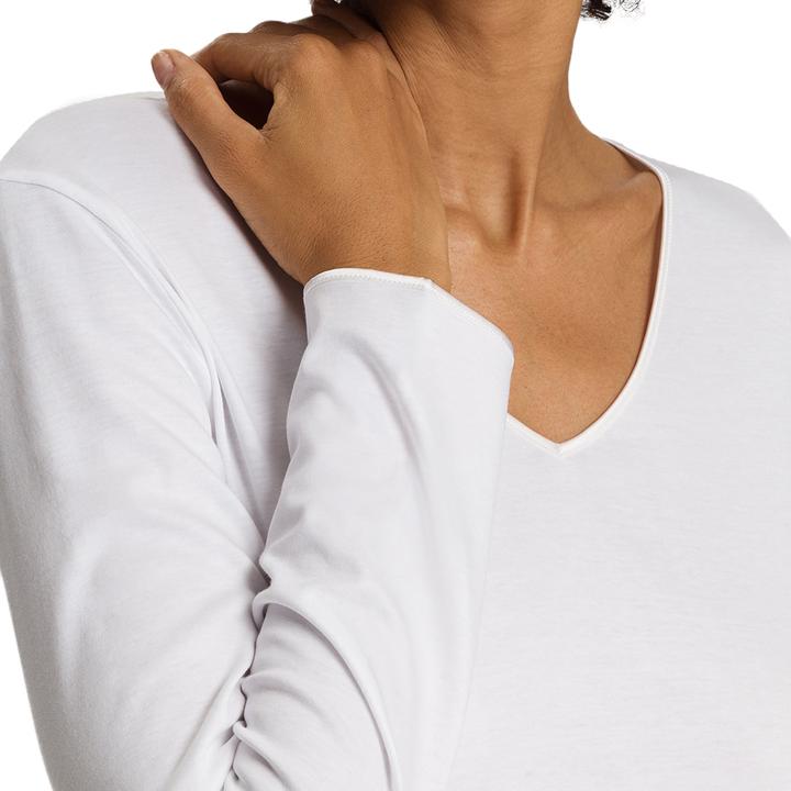 Image du produit Hanro Chemise de nuit Cotton Silk (XS)