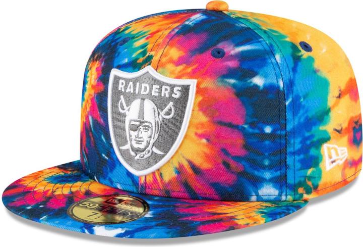 New Era 59Fifty Crucial Catch NFL Teams