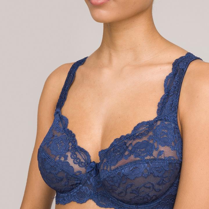 Produktbild La Redoute Collections Bügel-BH aus Spitze (85 F)